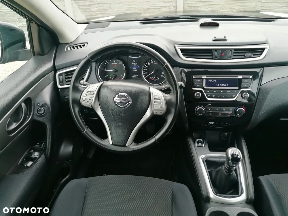 Nissan Qashqai 1.5 dCi DPF acenta - 15