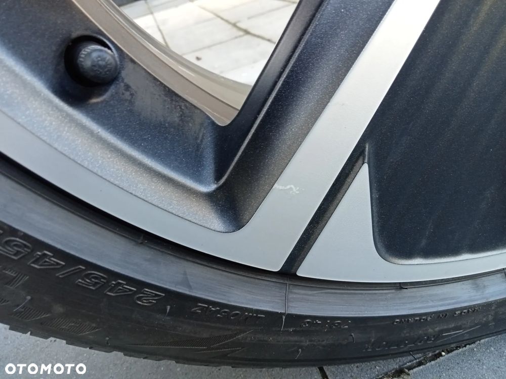 FELGI ALUMINIOWE OPONY CUPRA FORMENTOR 245/45/18 - 13