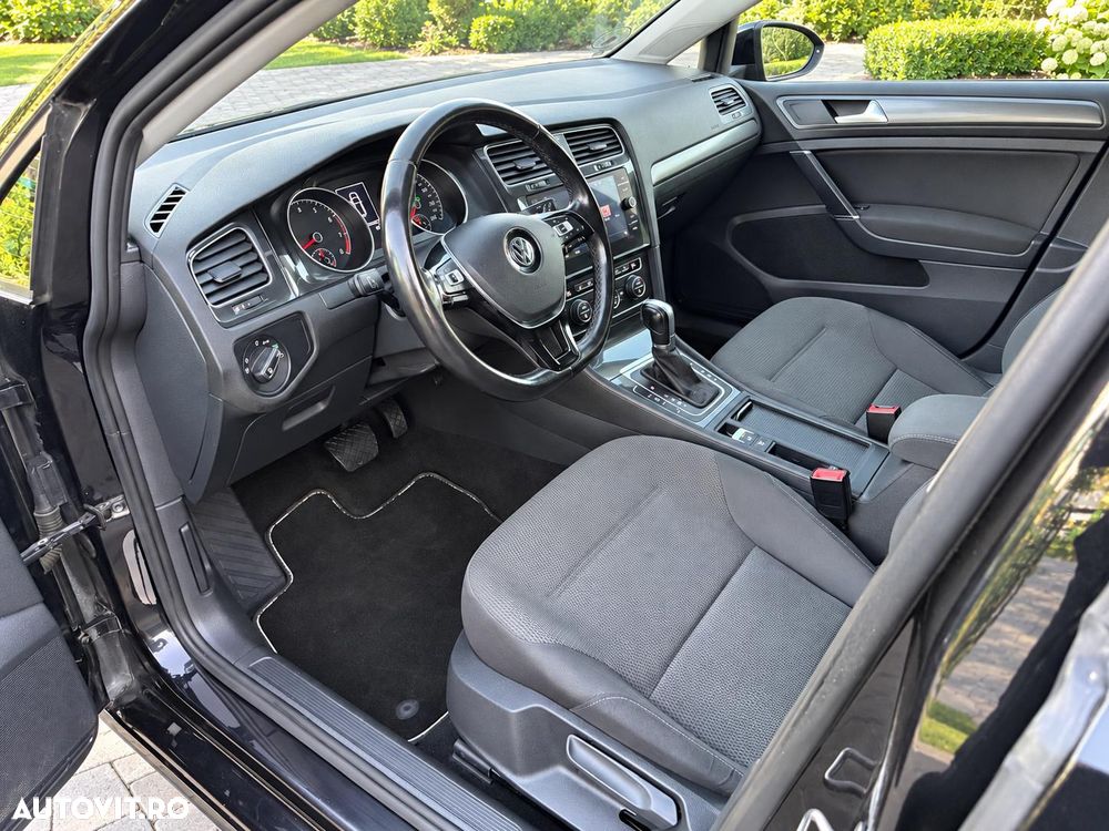 Volkswagen Golf 1.5 TSI DSG Highline - 7