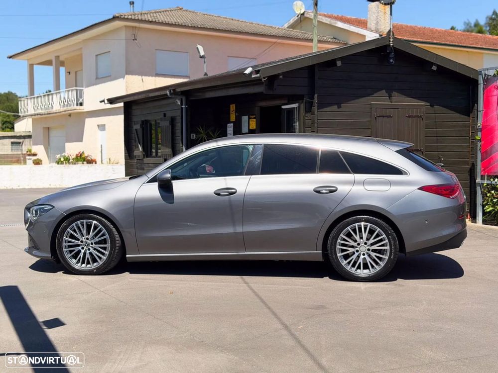 Mercedes-Benz CLA 180 d Shooting Brake Style Aut. - 7