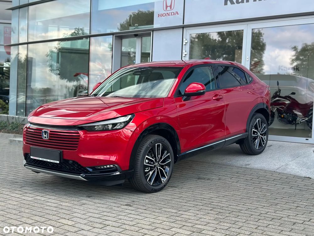 Honda HR-V e:HEV 1.5 i-MMD Advance
