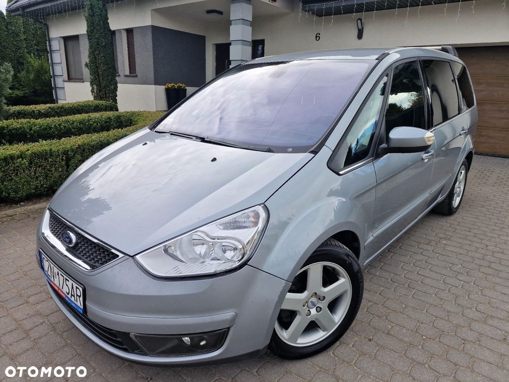 Ford Galaxy 2.0 TDCi DPF Ghia - 1