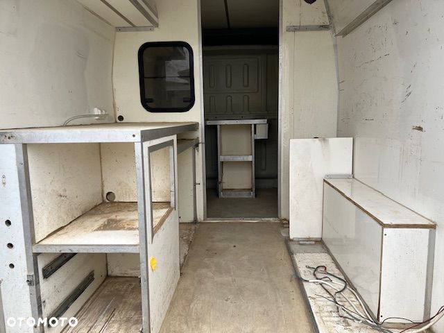 Citroën Jumper L2H2 2,0 Hdi 130 KM klima gps tempomat - 12