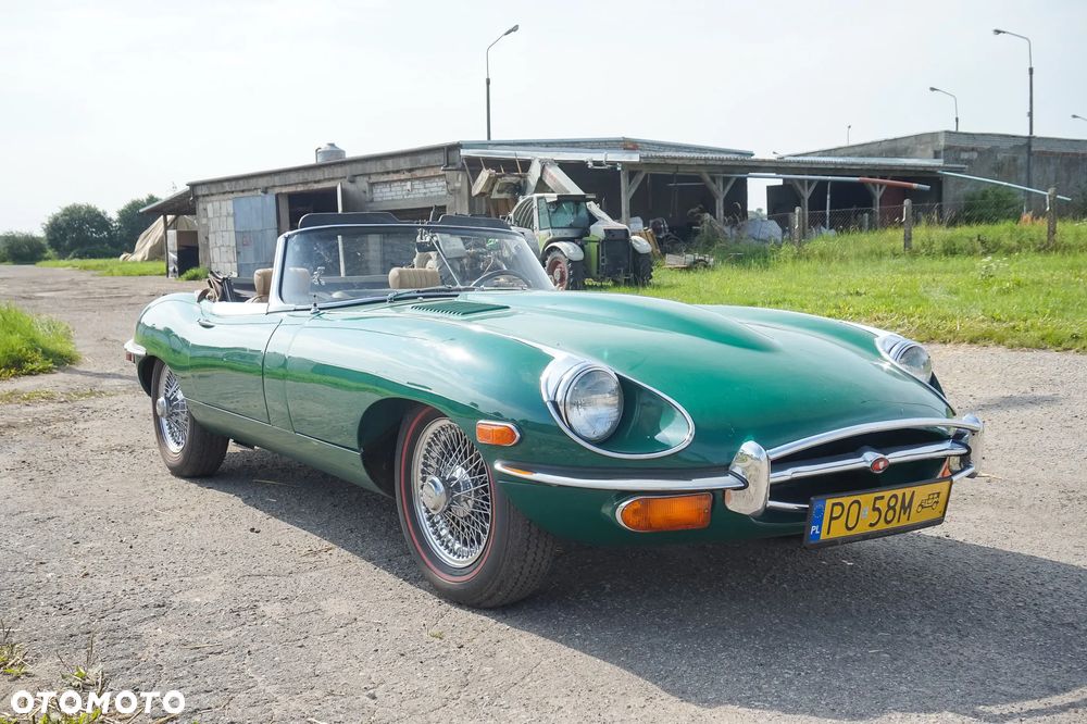 Jaguar E-Type - 17