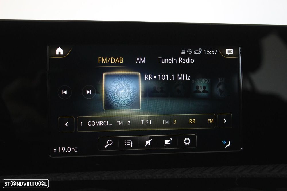 Mercedes-Benz CLA 180 d Shooting Brake Business Solutions Aut. - 29