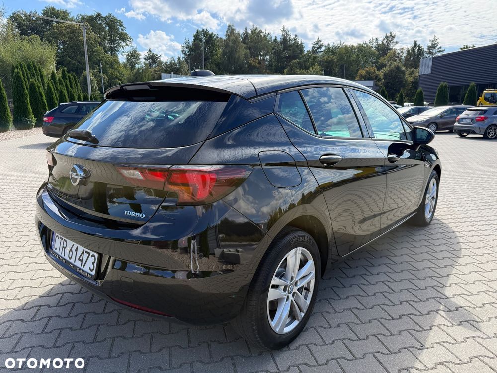 Opel Astra 1.4 Turbo Active - 4