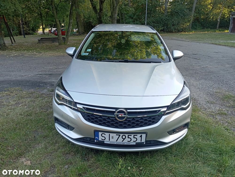 Opel Astra 1.4 T Enjoy - 3