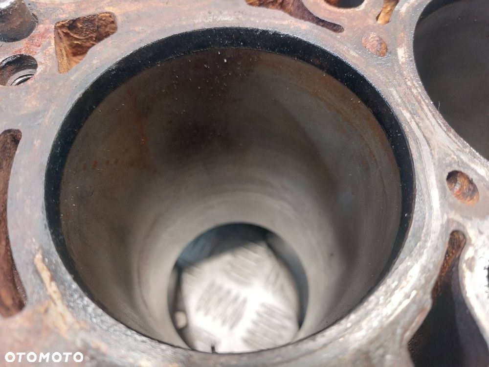 BLOK SILNIKA FIAT DUCATO III LIFT 2.3 D 504388703 502295003 1AE3481D - 18