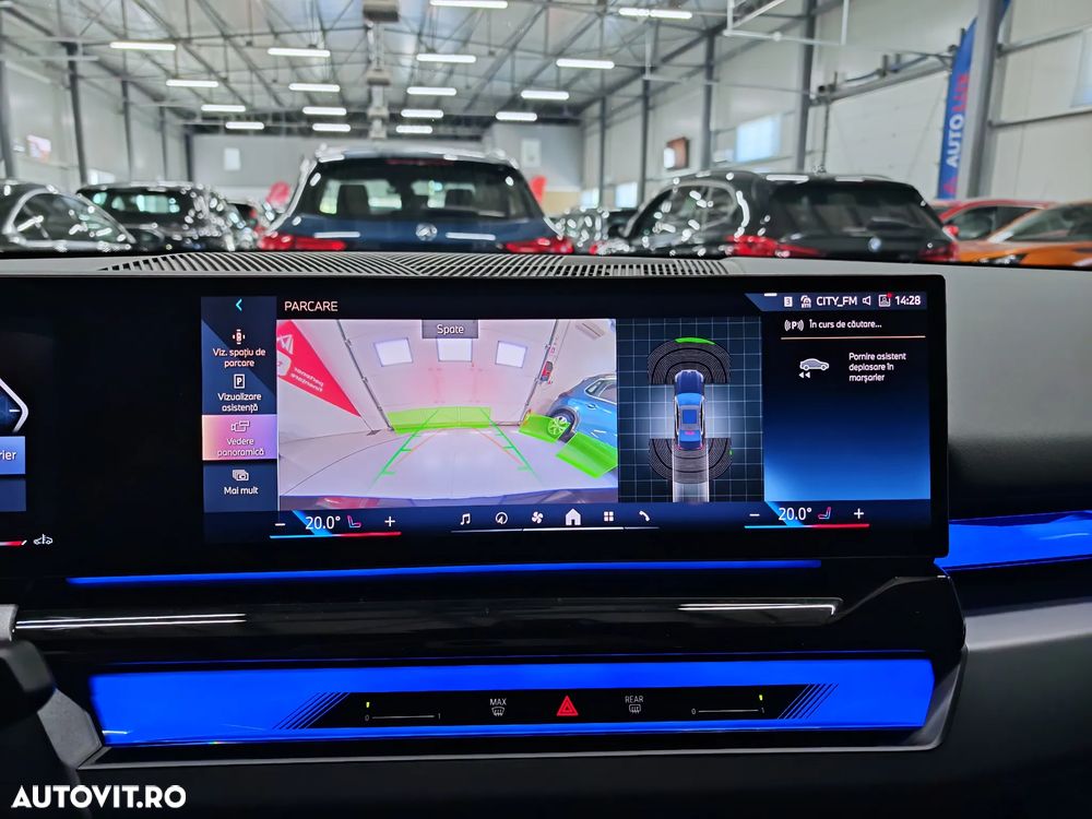 BMW Seria 5 520d Aut. - 24