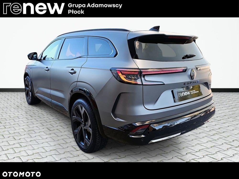 Renault Espace 1.2 E-Tech Full Hybrid 200 esprit Alpine MMT 5os - 7
