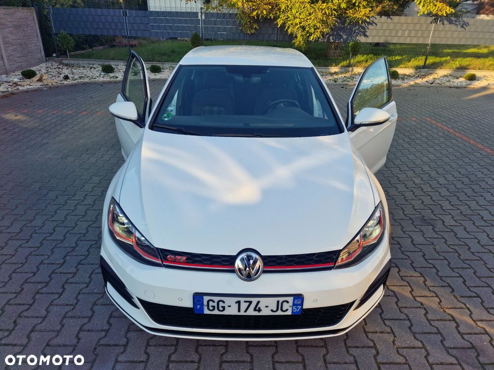Volkswagen Golf GTI 2.0 TSI OPF DSG Performance - 5