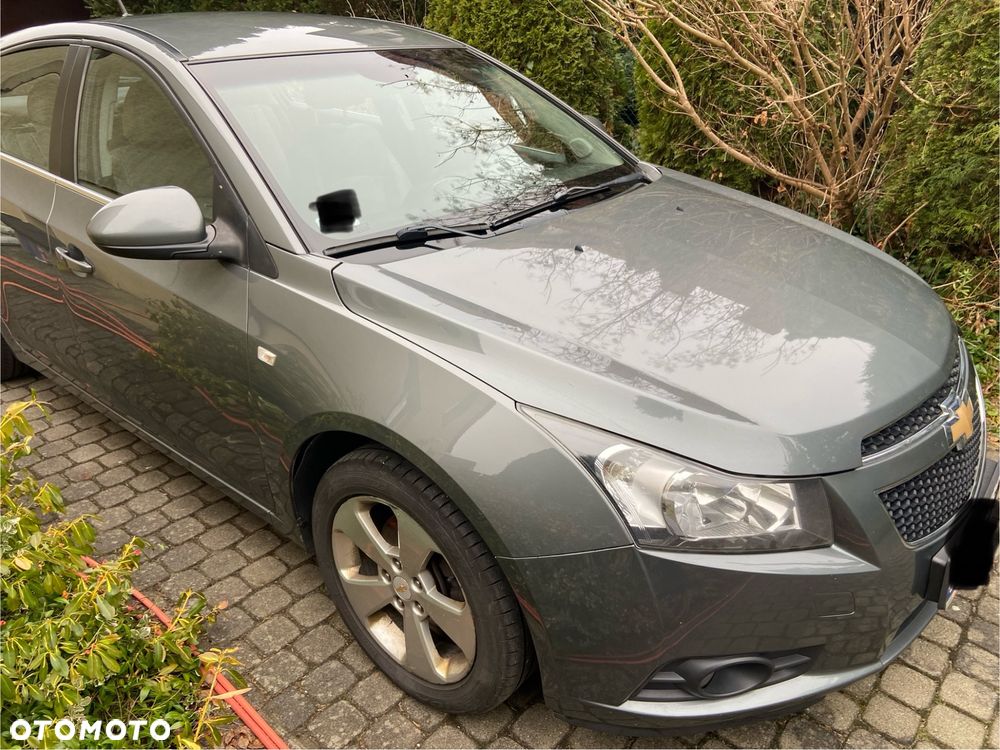 Chevrolet Cruze 1.7 D LT+ Premium - 2