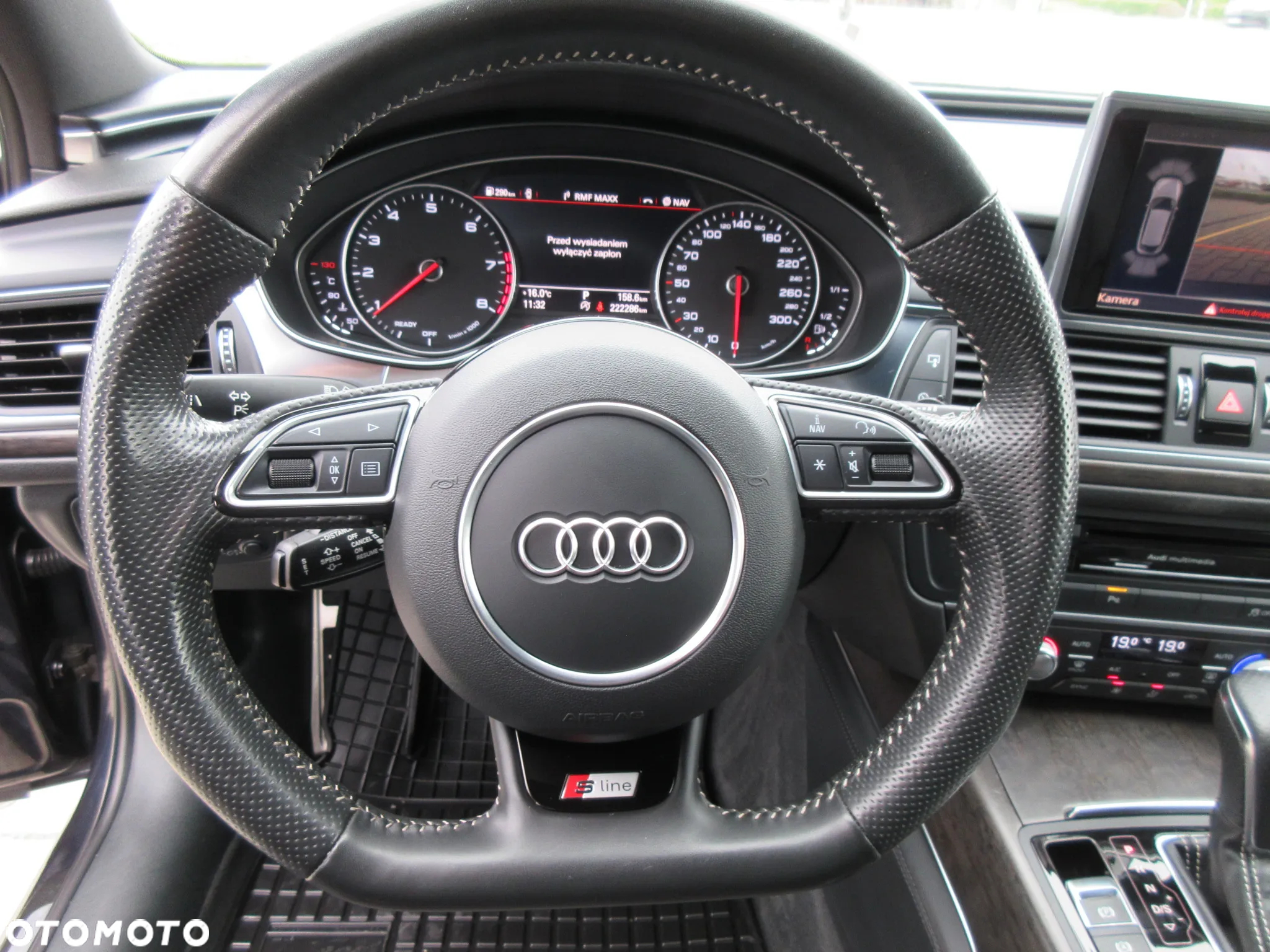 Audi A6 Avant 2.0 TFSI quattro S tronic - 24