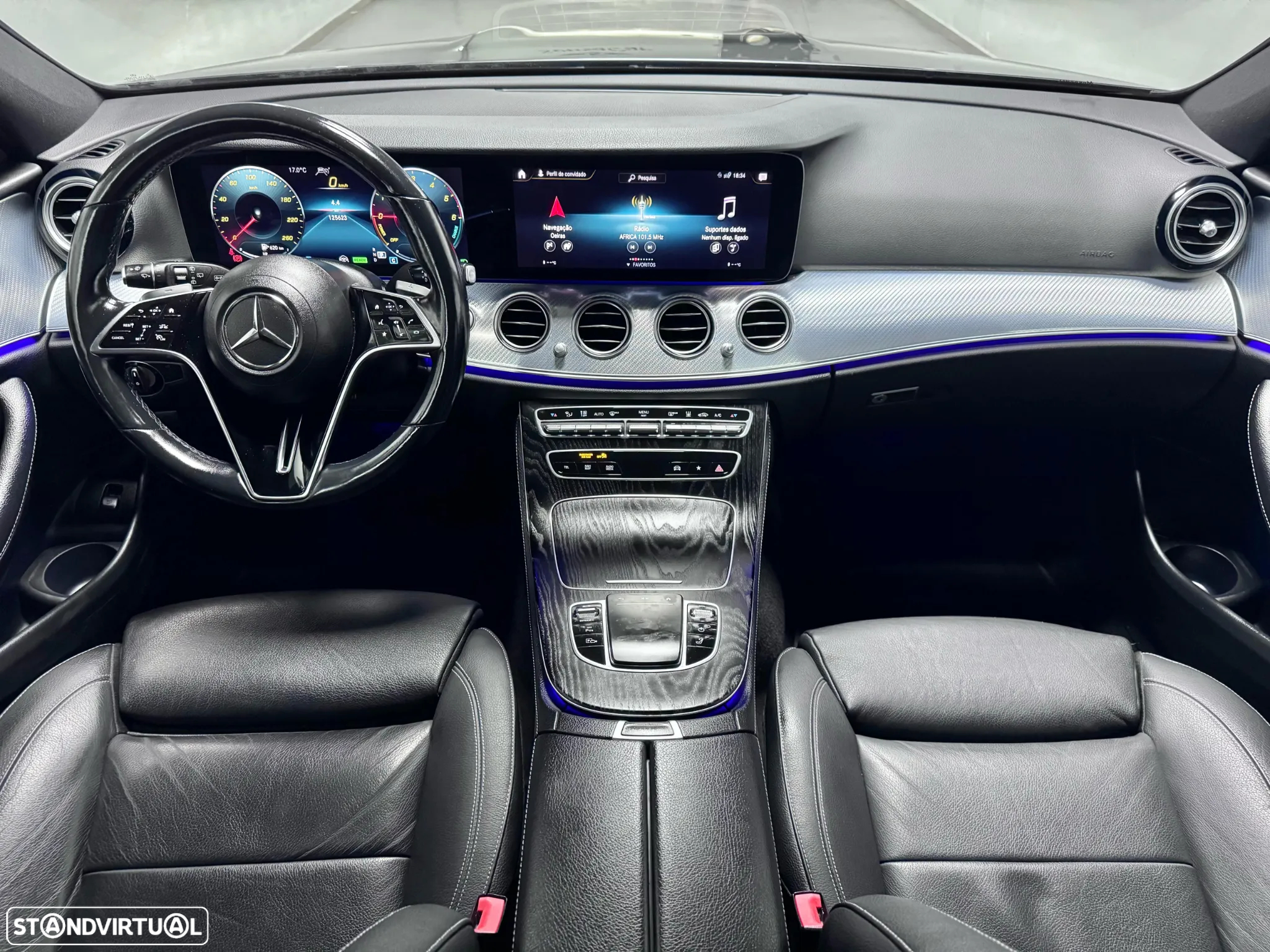 Mercedes-Benz E 300 de Avantgarde - 9