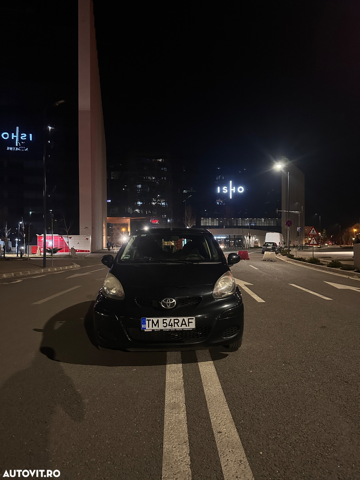 Toyota Aygo 1.0 Luna - 6