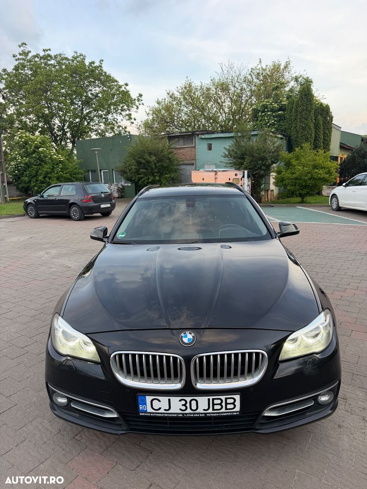 BMW Seria 5 525d Sport-Aut. Modern Line - 2