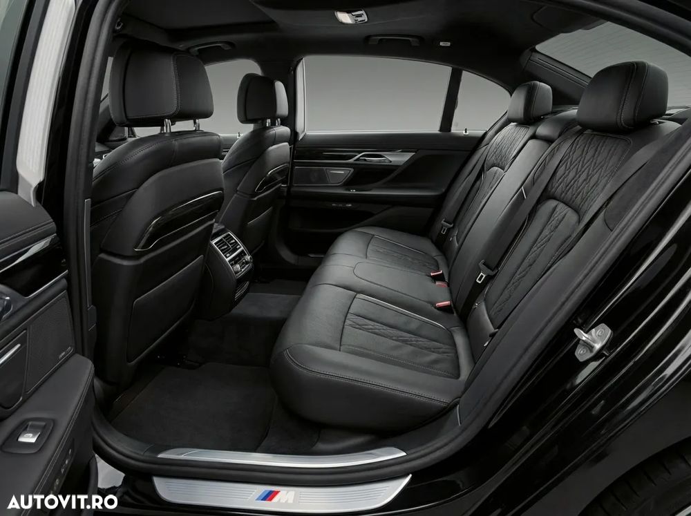 BMW Seria 7 750d xDrive - 7