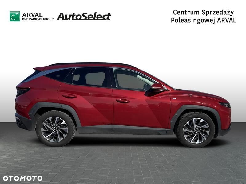 Hyundai Tucson 1.6 T-GDi 48V Executive 2WD DCT - 7