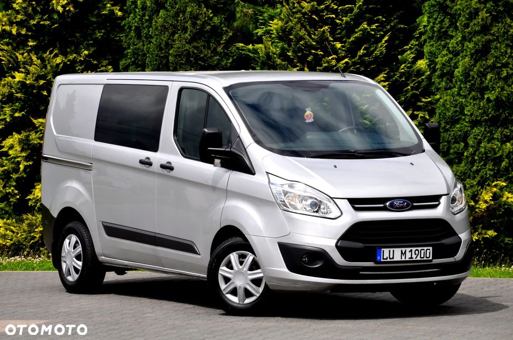 Ford Transit Custom 290 L1H1 Limited - 11