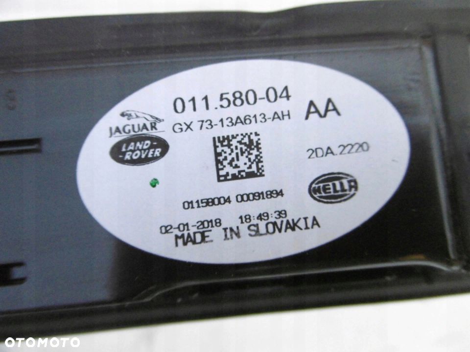 JAGUAR XE XF ŚWIATŁO STOp klapy tylnej nowe oryg - 3
