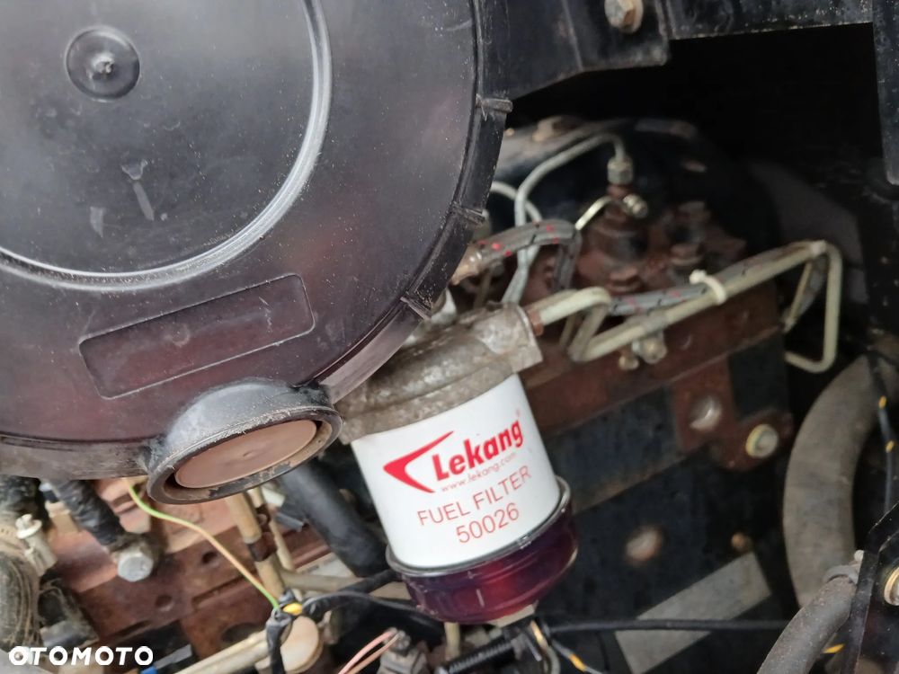 Manitou M26-4 4x4 2004 2100h maszt 10m kosz sprowadzony - 7