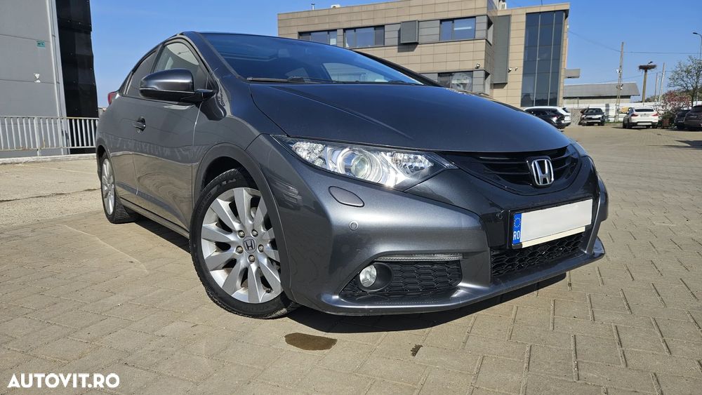 Honda Civic 1.8i Exec - 7