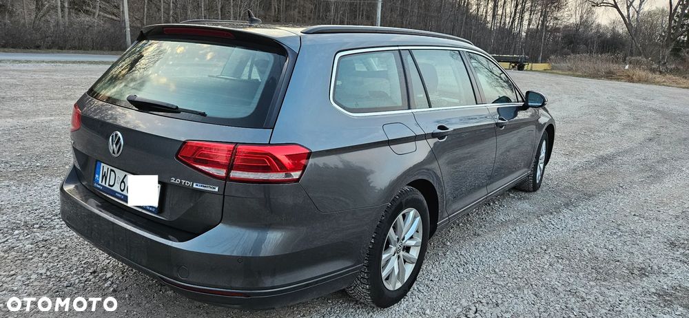 Volkswagen Passat Variant 2.0 TDI BMT Comfortline - 10