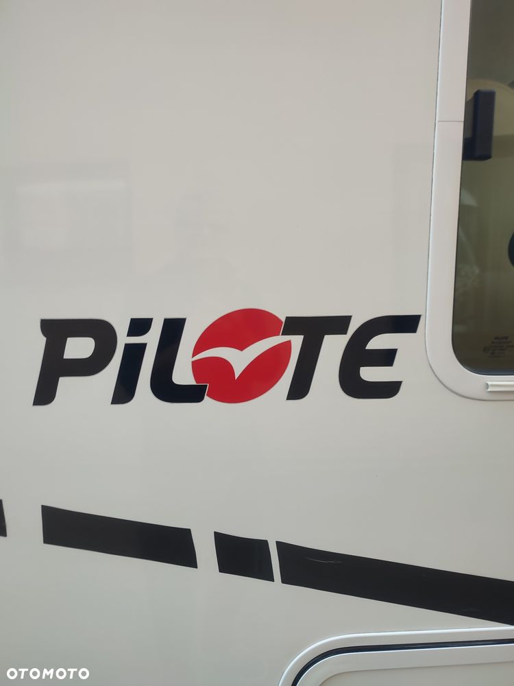 PILOTE G740 Aventura - 26