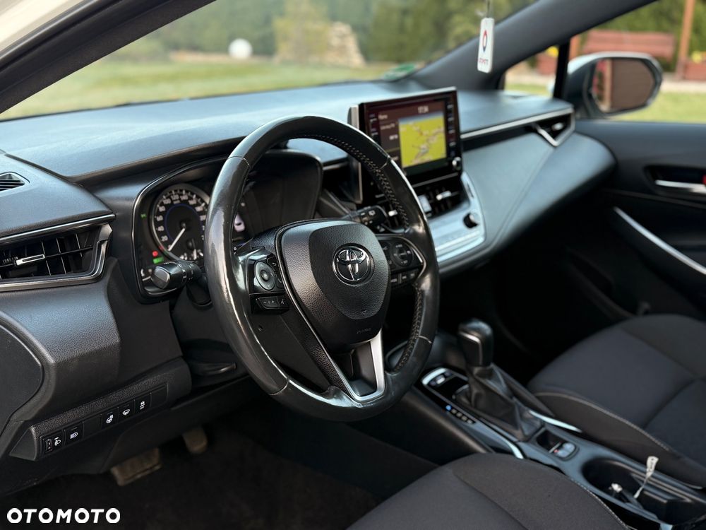 Toyota Corolla 1.8 Hybrid Active - 26