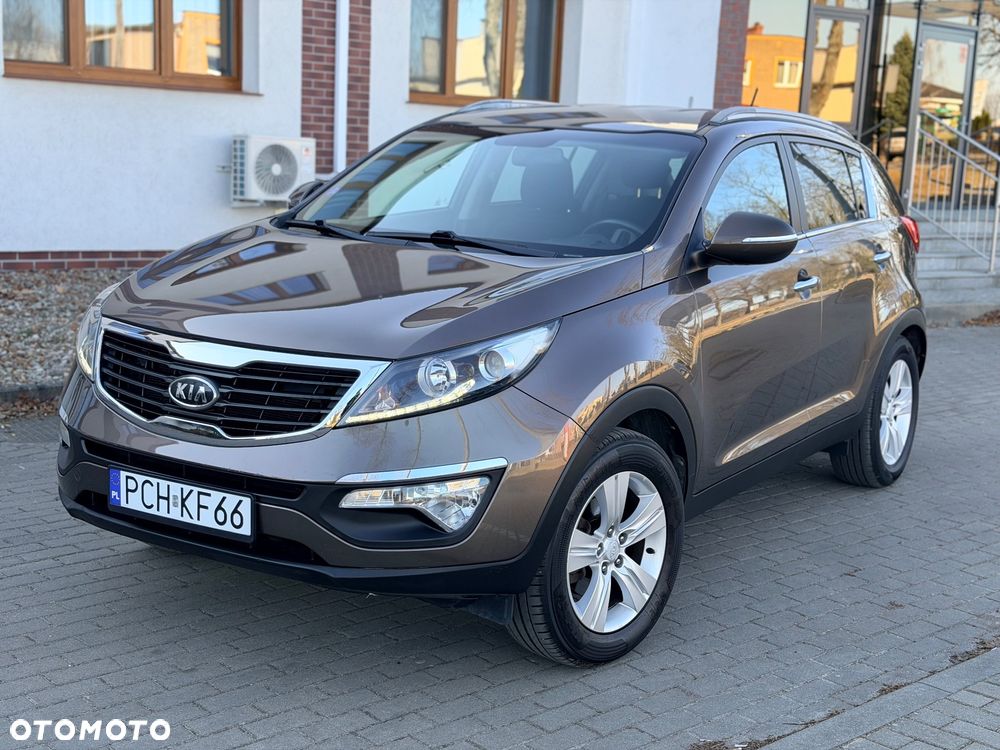 Kia Sportage 1.6 GDI L 2WD - 2