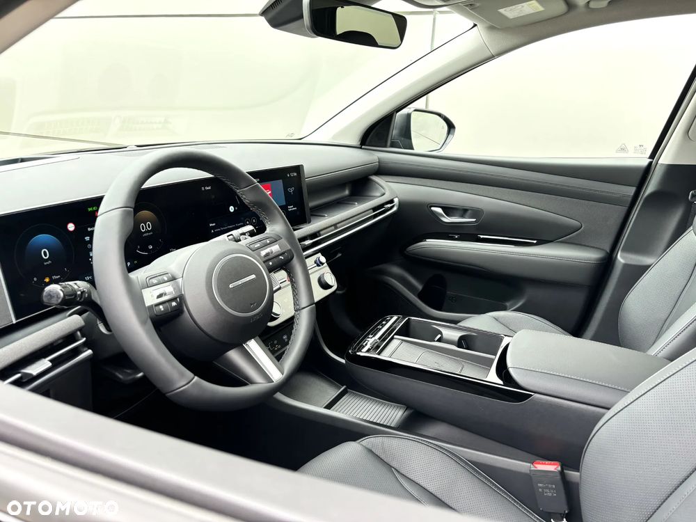 Hyundai Tucson 1.6 T-GDi HEV Platinum 4WD - 9