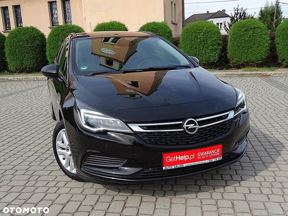 Opel Astra 1.4 Turbo Innovation - 15
