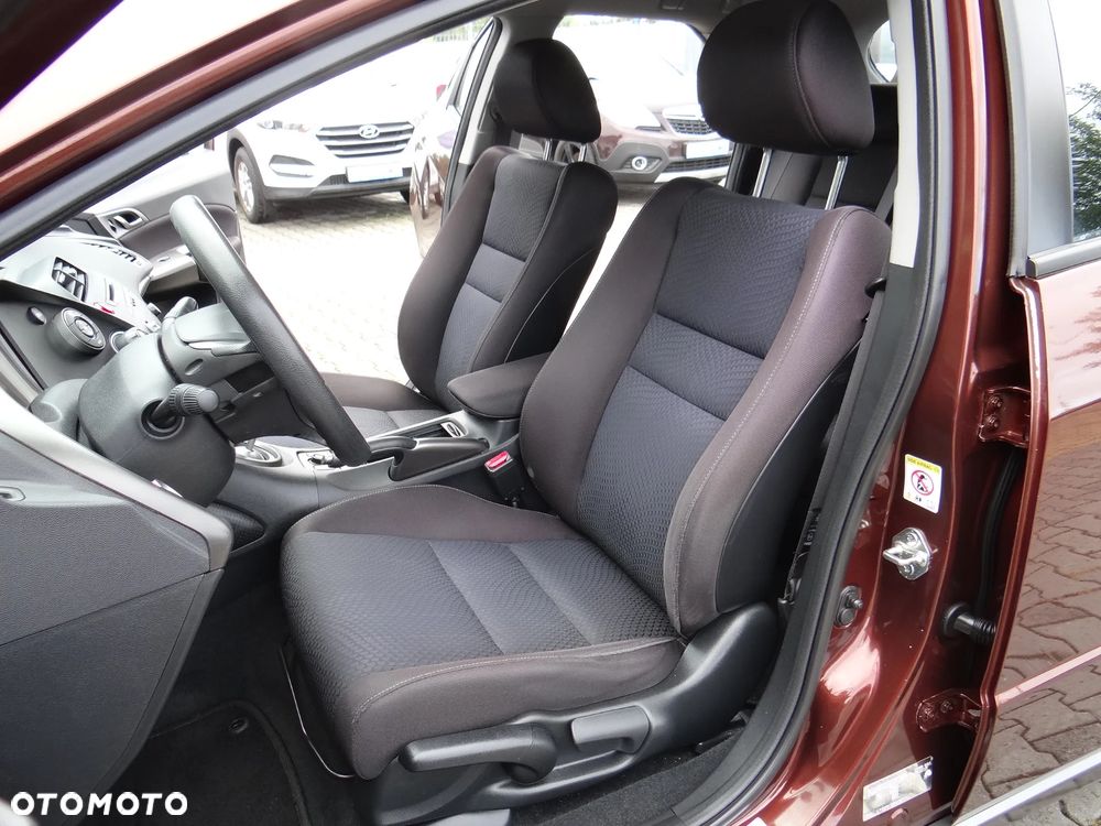 Honda Civic 1.4 i-VTEC Comfort - 22