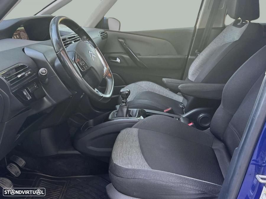 Citroën C4 Spacetourer BlueHDi 130 Stop&Start SHINE - 30