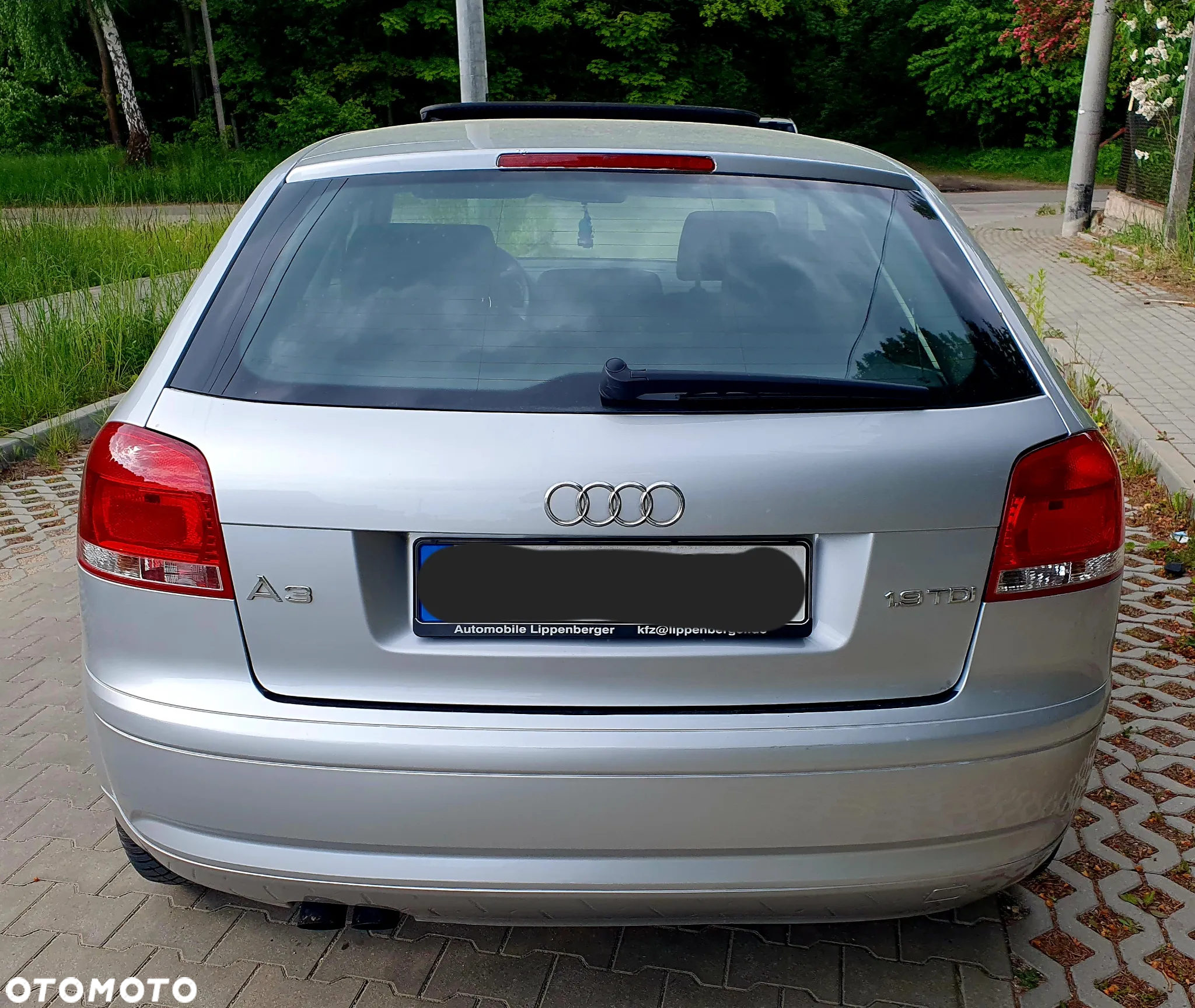 Audi A3 1.9 TDI DPF Ambition - 14