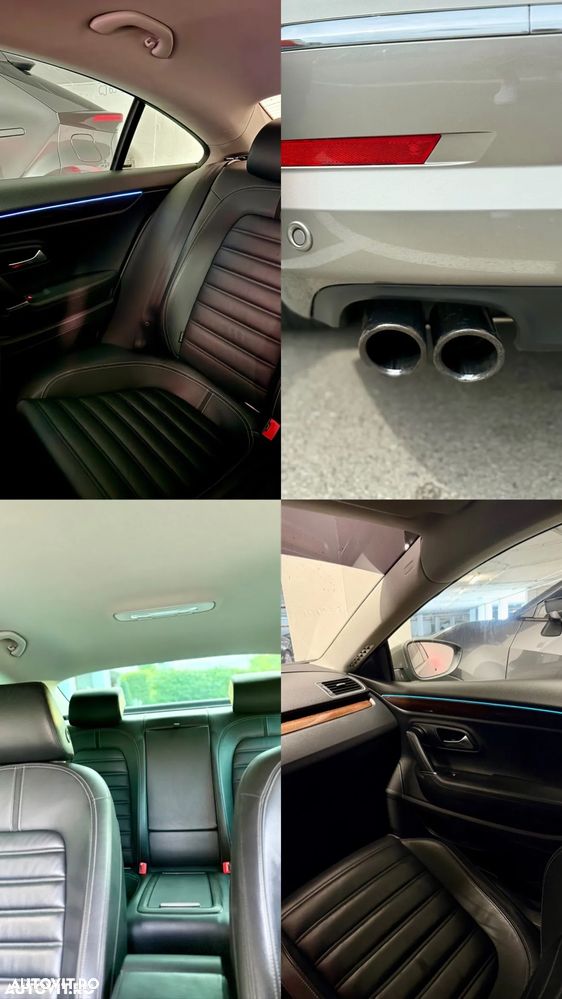 Volkswagen Passat CC 2.0 TDI DSG - 6