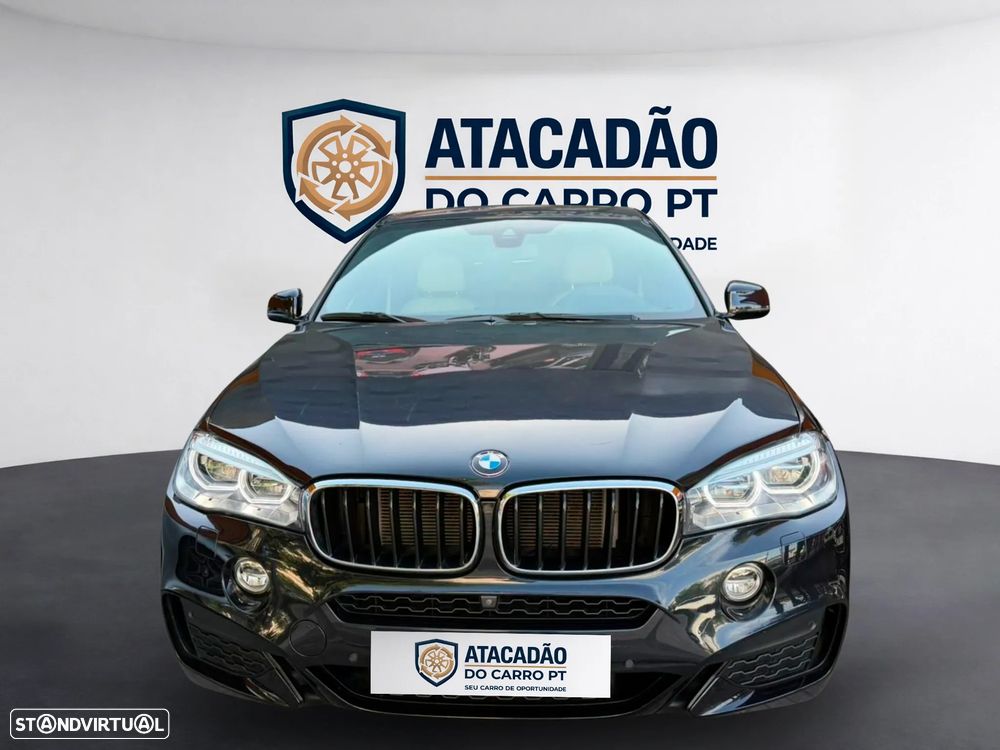 BMW X6 xDrive30d - 3