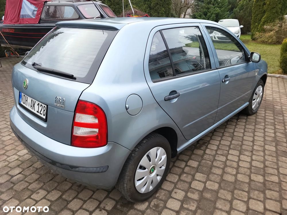 Skoda Fabia 1.4 16V Style Edition - 14