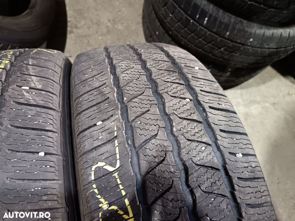 Anvelope MS iarna 225 55 17c continental 2022 6.5mm - 2