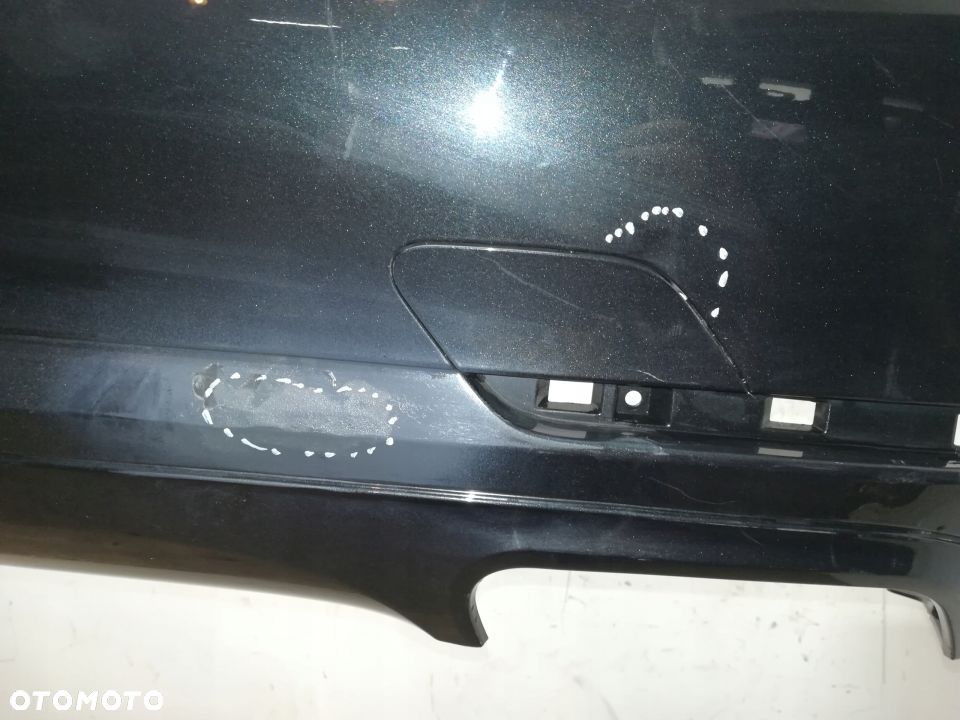 Zderzak tylni tył Mercedes S-klasa W222 BZT283 - 4