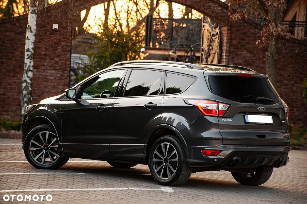Ford Kuga 1.5 EcoBoost AWD ST-Line ASS - 13