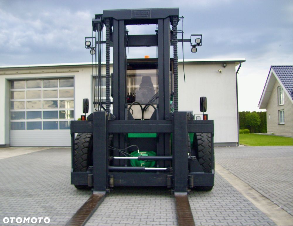 Kalmar Luna TH 18-1200   18 ton, Volvo Motor  z NIEMIEC !! - 8