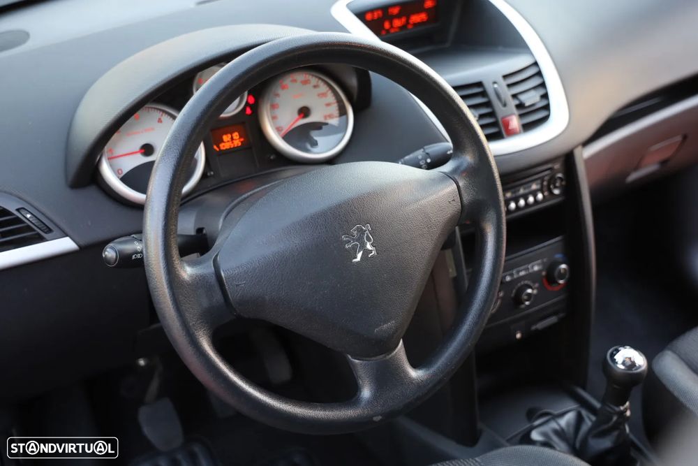 Peugeot 207 1.6 HDi 99g - 16