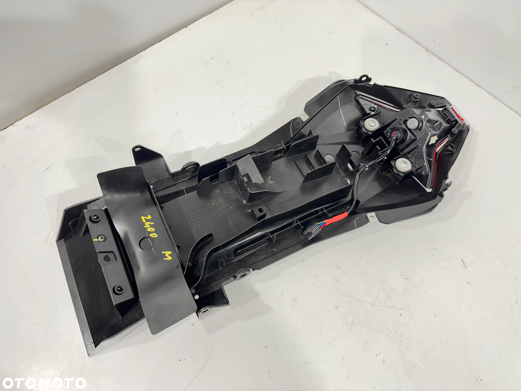Nadkole tył spód  Kawasaki Z400 Z 400  18-24r - 8