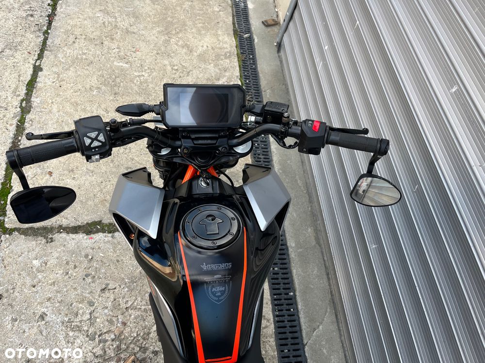 KTM Duke - 26