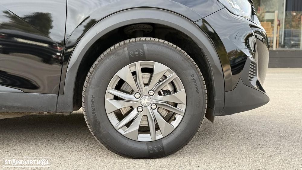 Peugeot e-2008 50 kWh Active Pack - 22