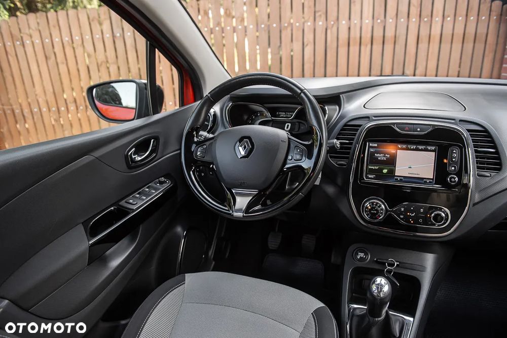 Renault Captur 1.5 dCi Energy Zen EU6 - 25