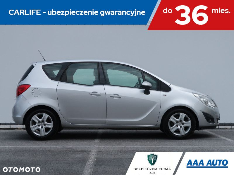 Opel Meriva - 7