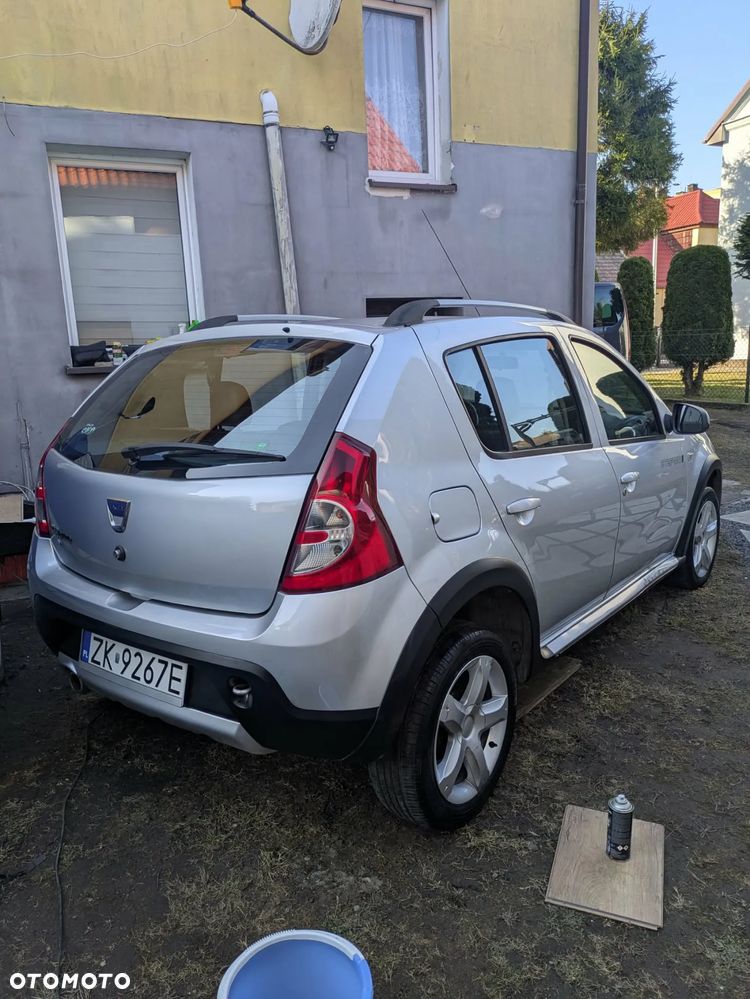 Dacia Sandero 1.5 dCi Stepway - 13