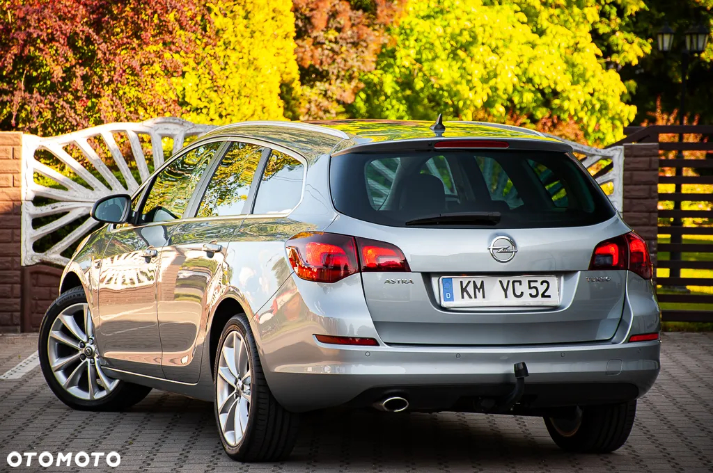 Opel Astra 1.4 Turbo Edition - 22